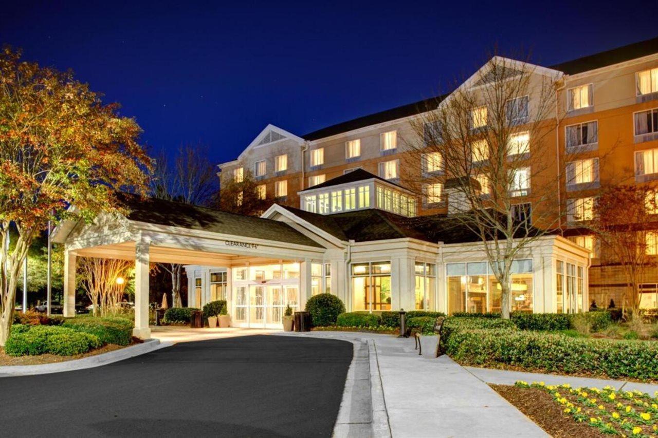 Hilton Garden Inn Atlanta North/Alpharetta Ngoại thất bức ảnh
