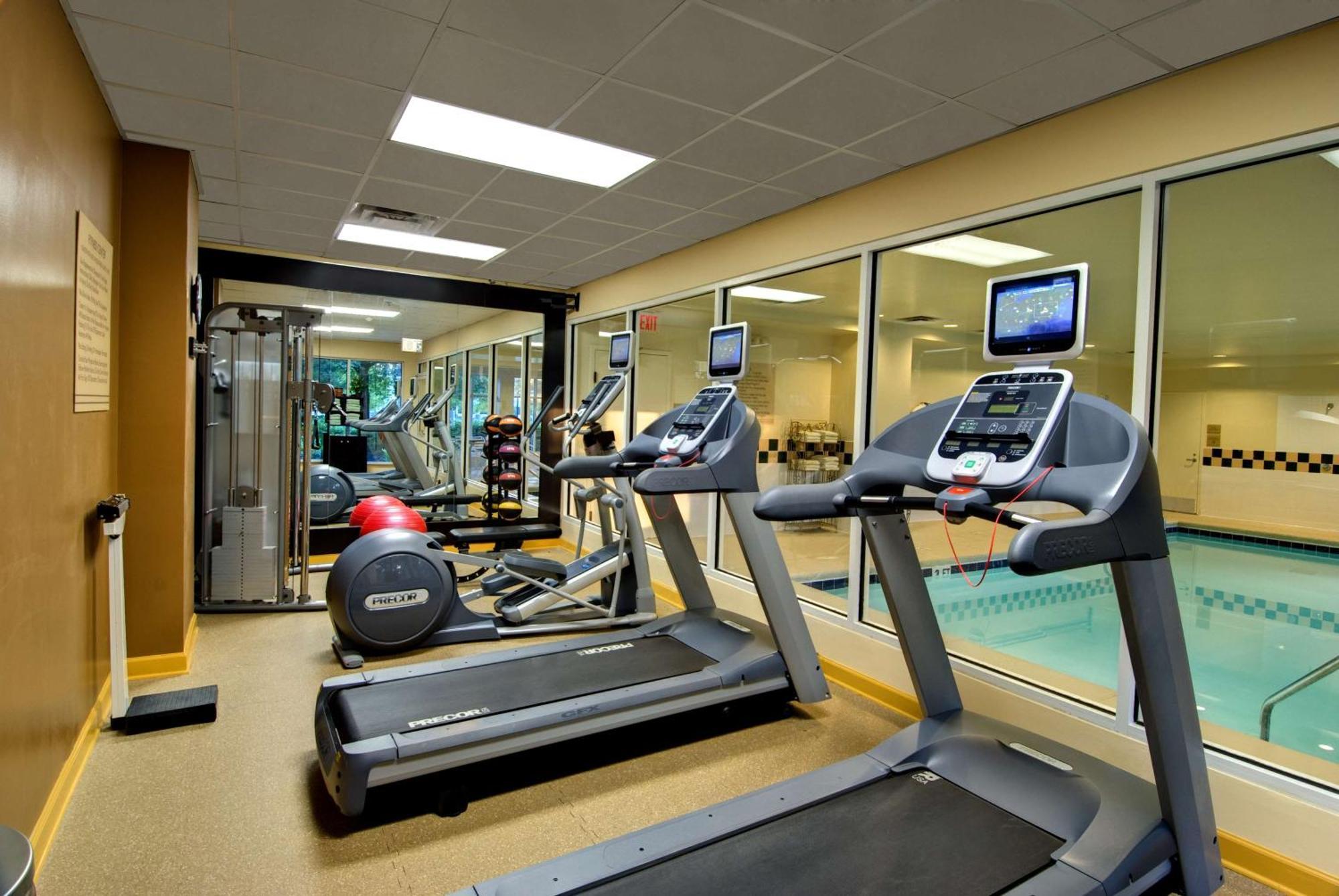 Hilton Garden Inn Atlanta North/Alpharetta Tiện nghi bức ảnh
