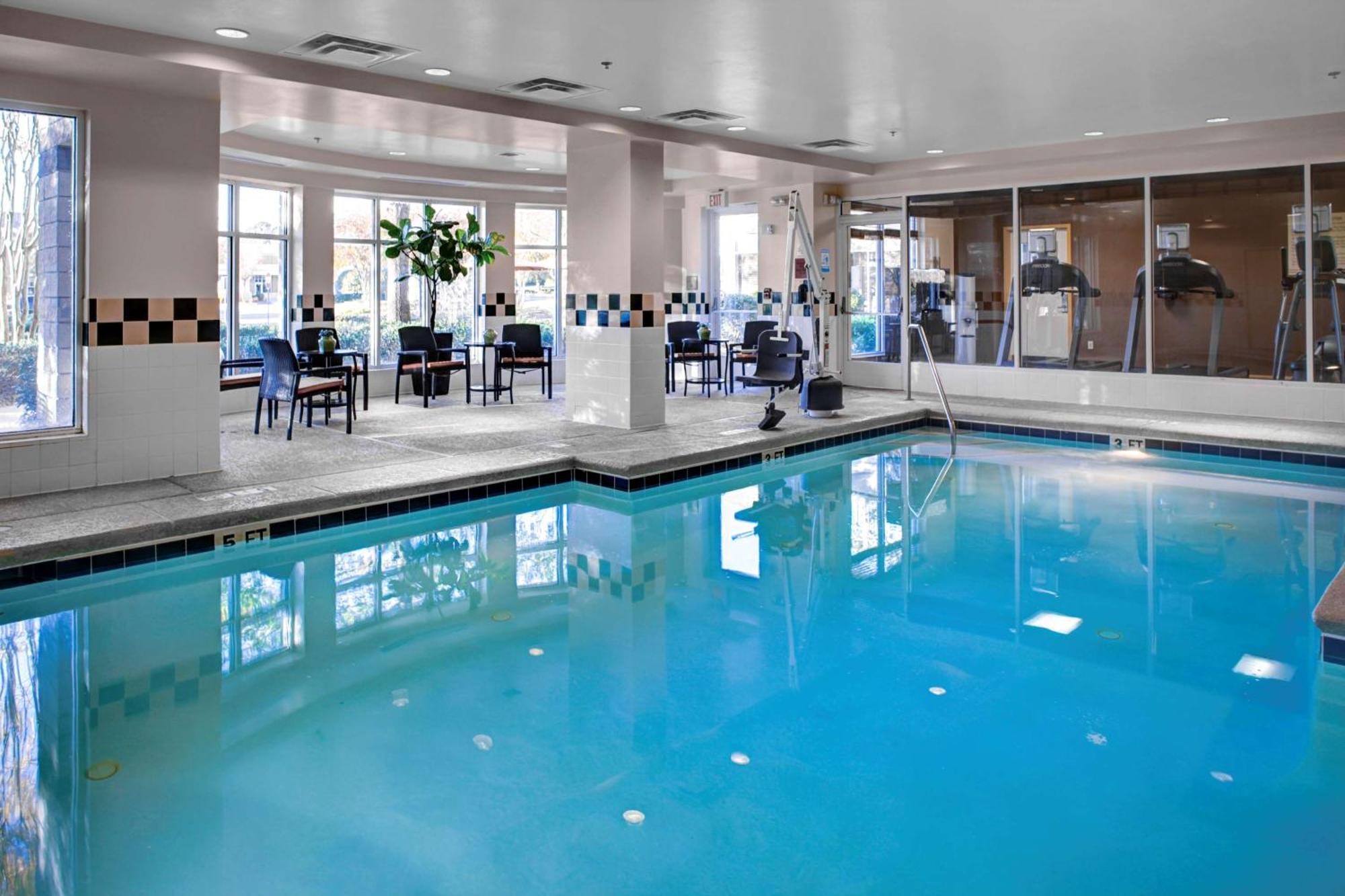Hilton Garden Inn Atlanta North/Alpharetta Ngoại thất bức ảnh