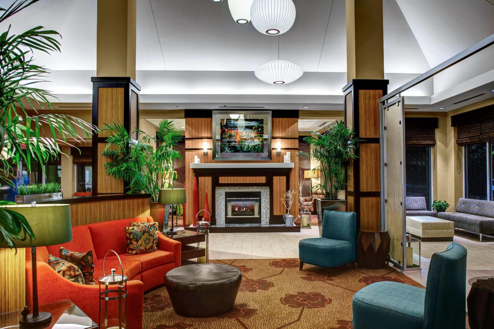 Hilton Garden Inn Atlanta North/Alpharetta Ngoại thất bức ảnh