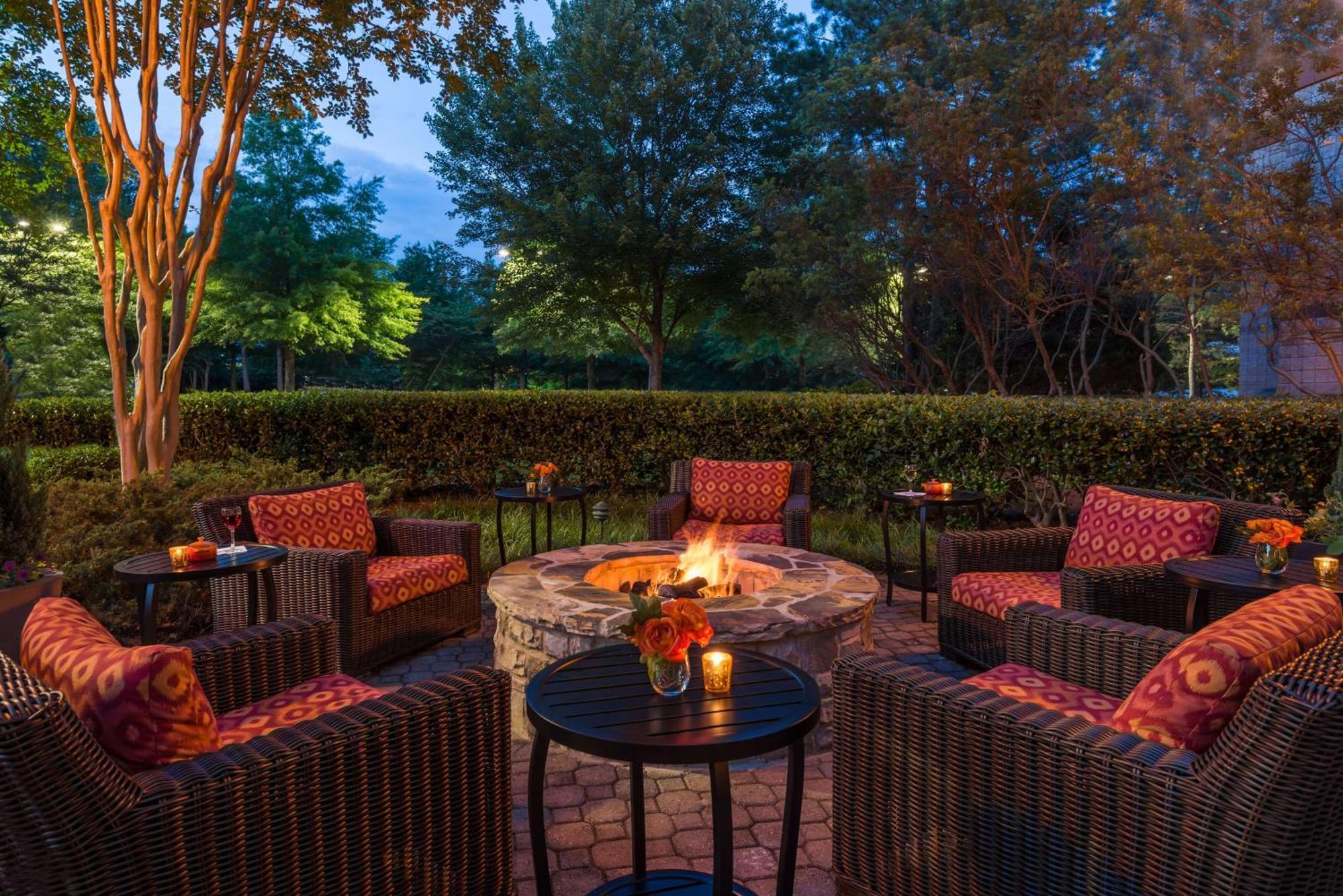 Hilton Garden Inn Atlanta North/Alpharetta Ngoại thất bức ảnh
