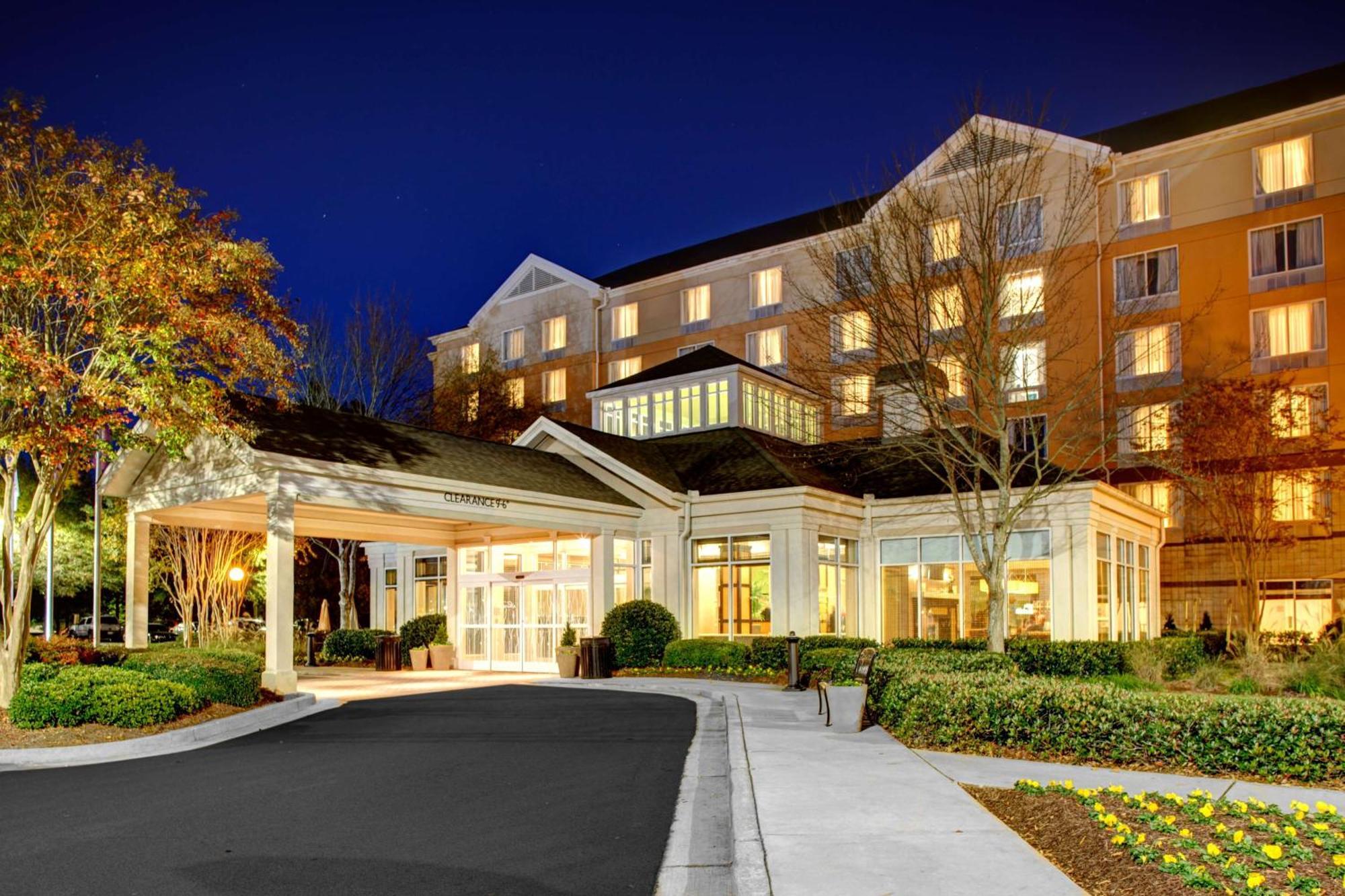 Hilton Garden Inn Atlanta North/Alpharetta Ngoại thất bức ảnh