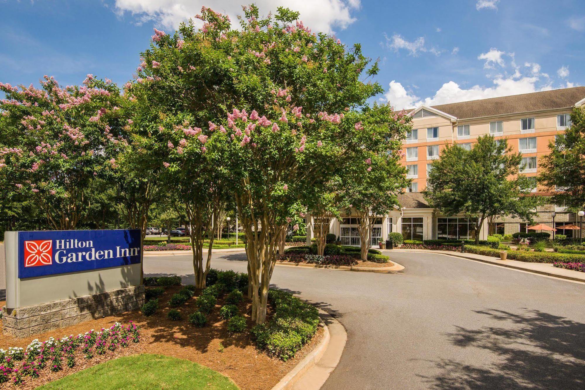 Hilton Garden Inn Atlanta North/Alpharetta Ngoại thất bức ảnh